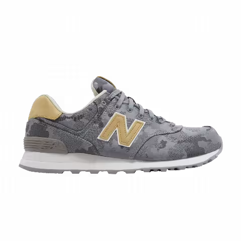 New Balance 574 'Steel Camo'
