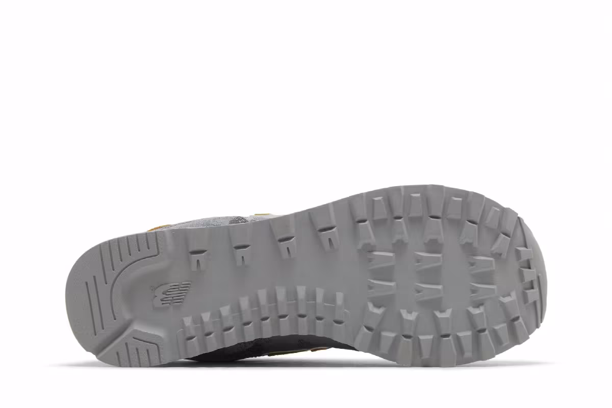 New Balance 574 Steel Camo, view 5
