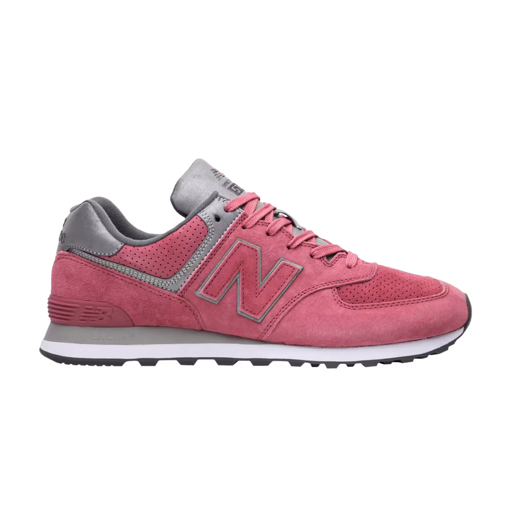 New Balance Concepts x 574 2E Wide Rosé