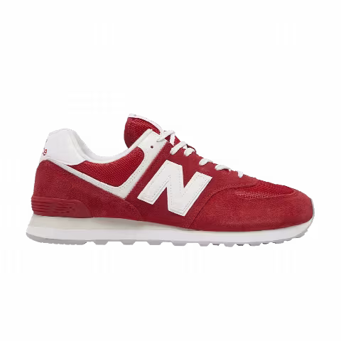 New Balance 574 'Classic Red'