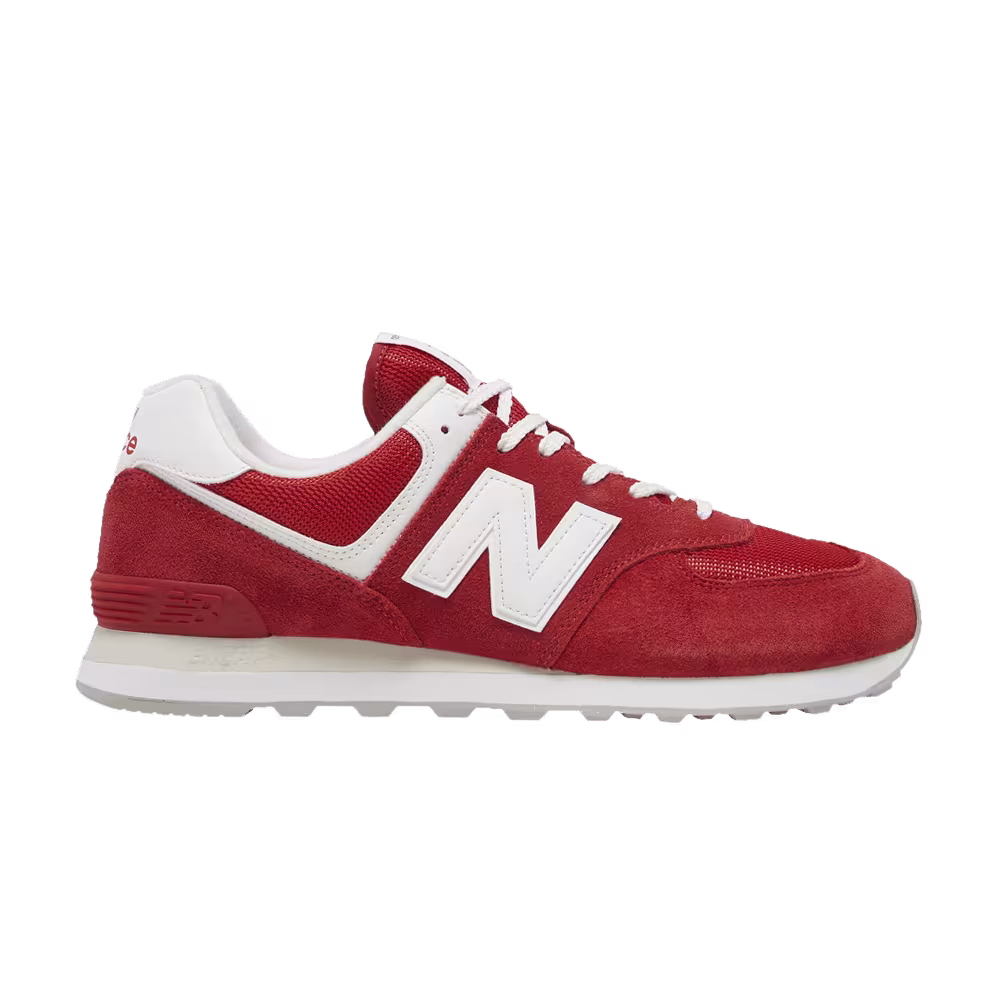 New Balance 574 Classic Red