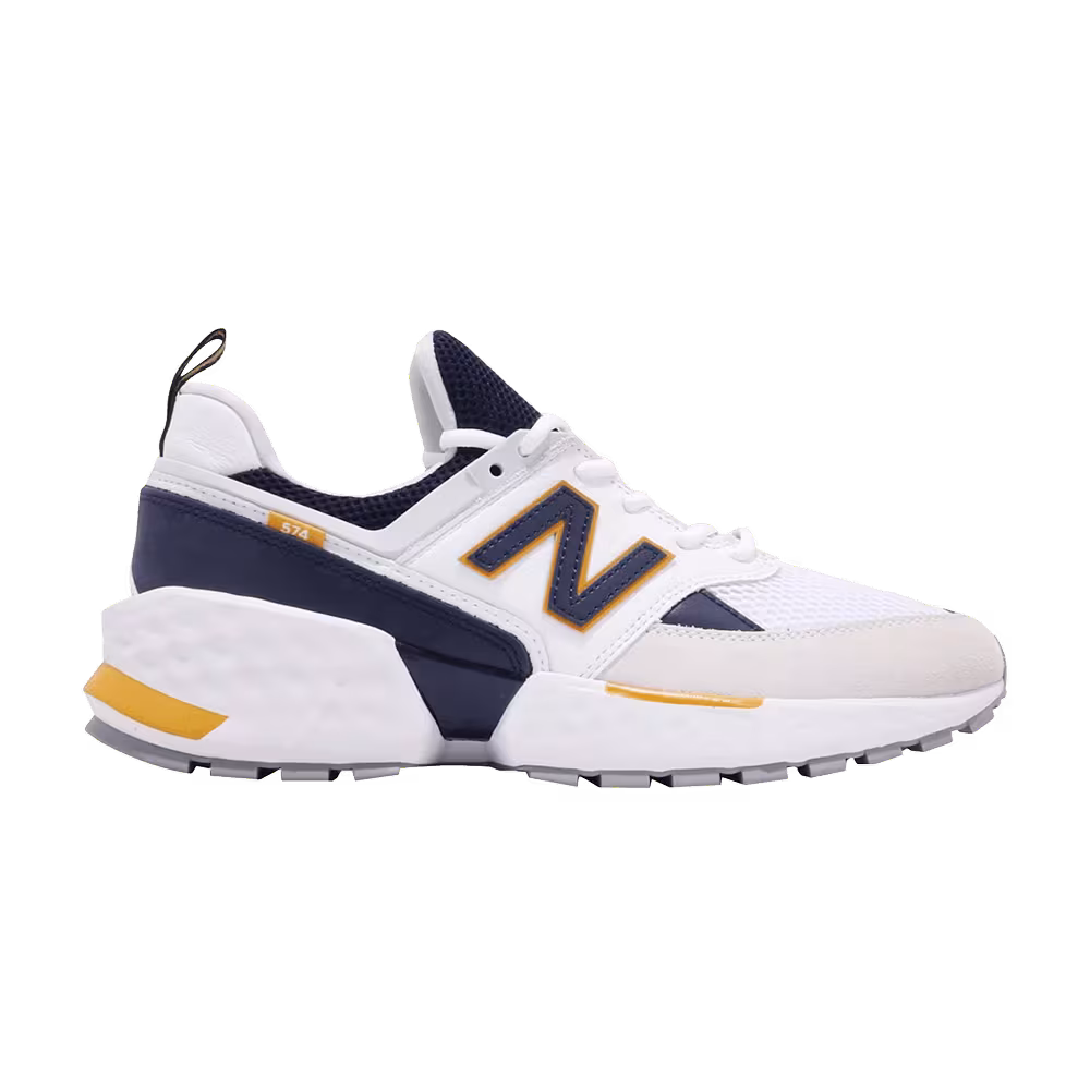 New Balance 574 White
