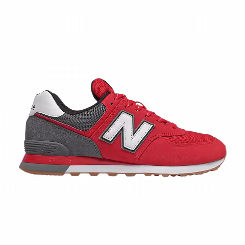 New Balance 574 'Red Lead'