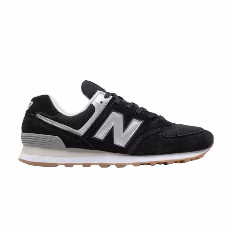 New Balance 574 'Classic Black'