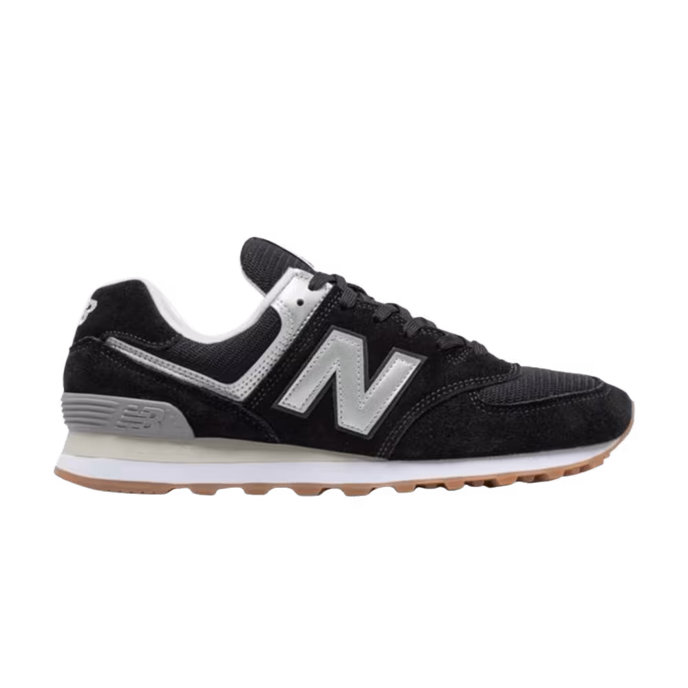New Balance 574 Classic Black