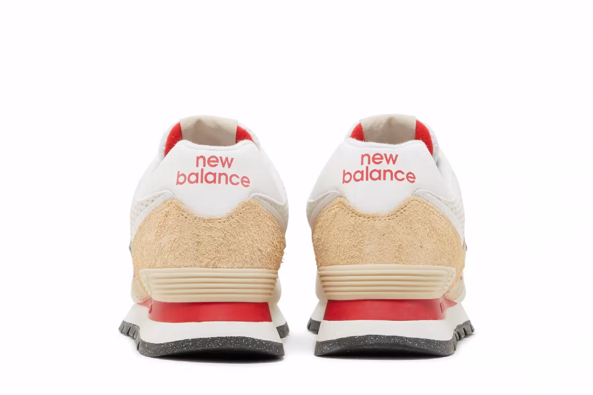New Balance 574 Vanilla Clay, view 7