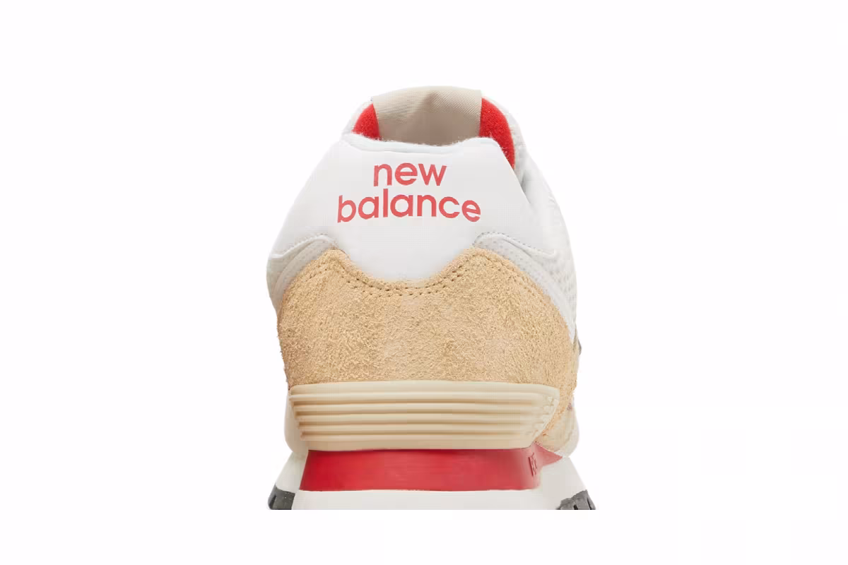 New Balance 574 Vanilla Clay, view 8