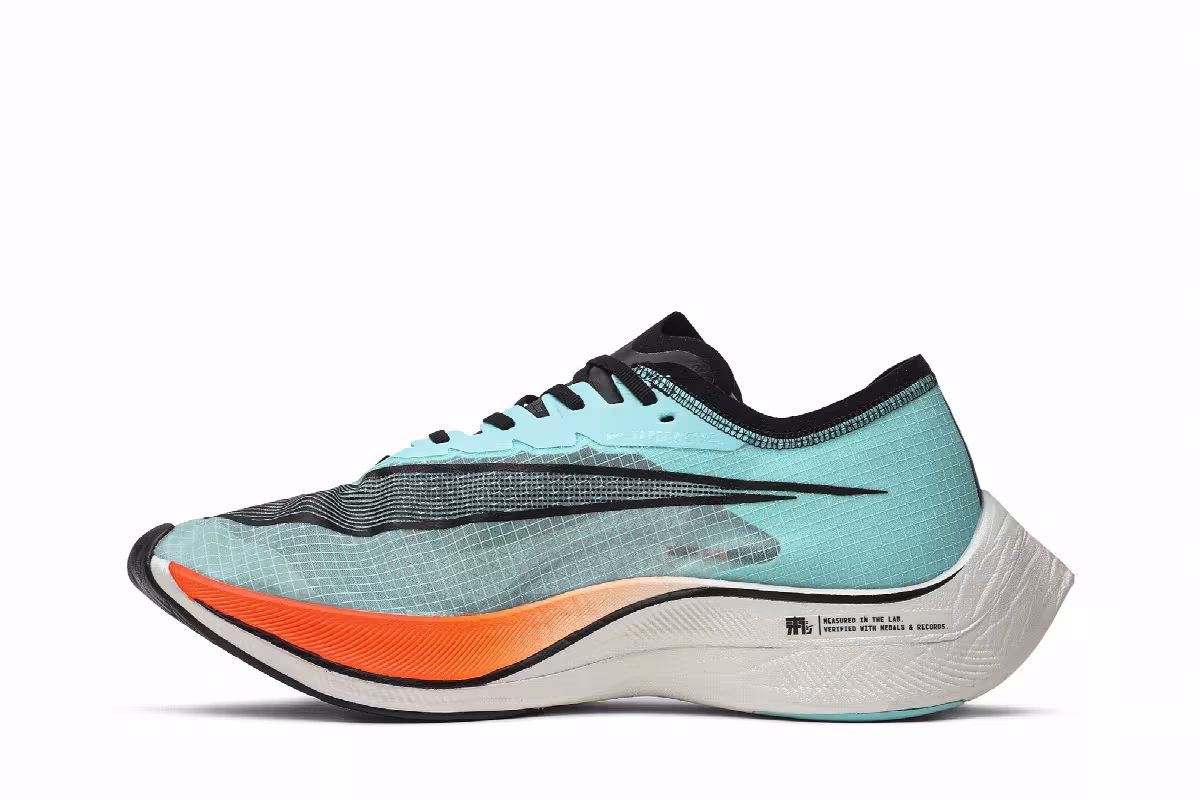 Nike ZoomX Vaporfly NEXT% Ekiden Zoom Pack, view 4