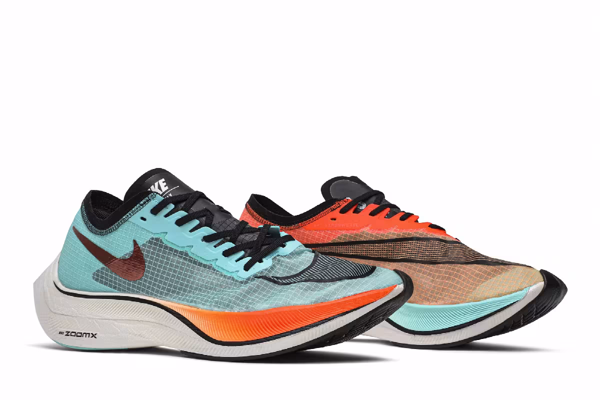 Nike ZoomX Vaporfly NEXT% Ekiden Zoom Pack, view 9