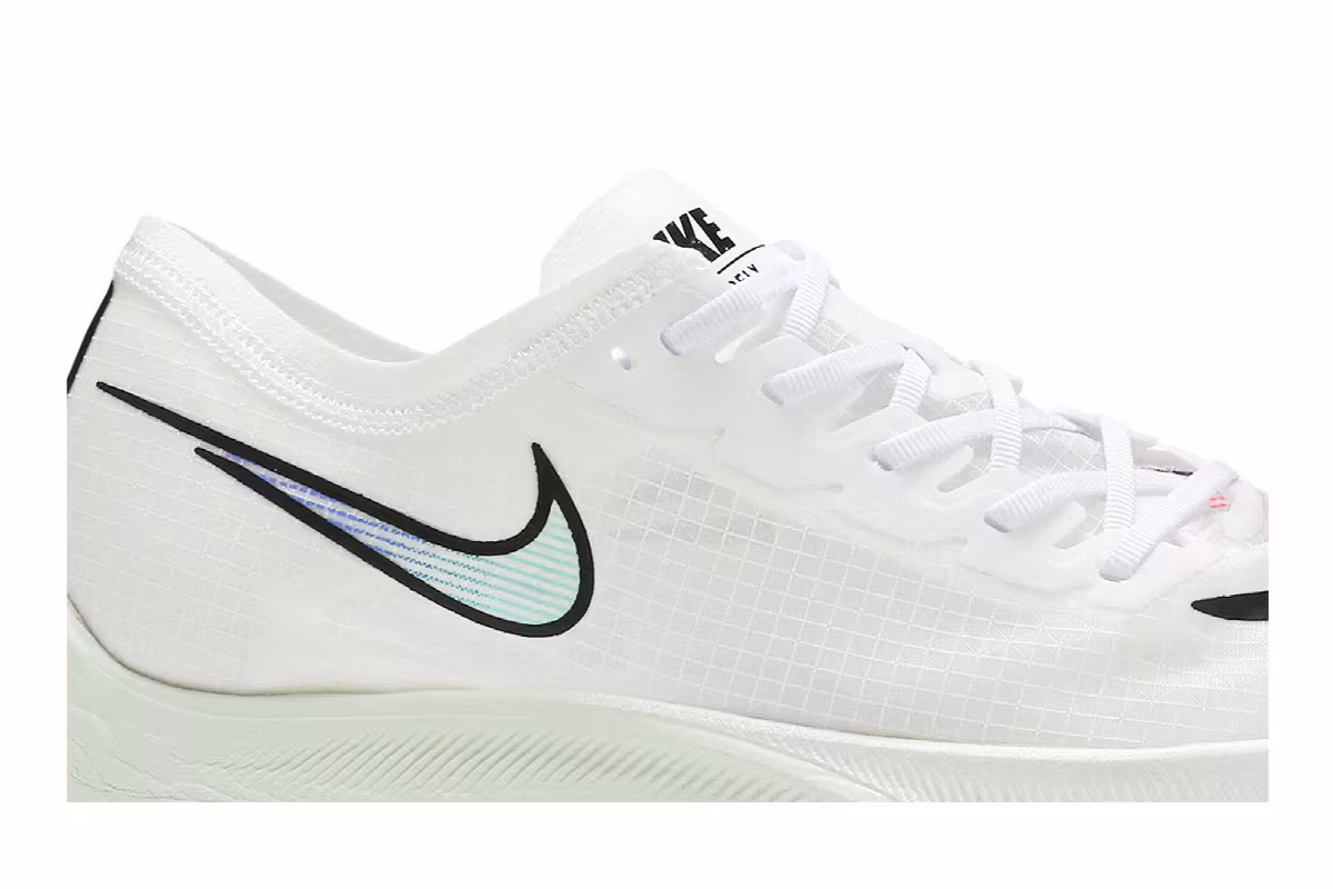 Nike ZoomX Vaporfly NEXT% Hyper Jade, view 3