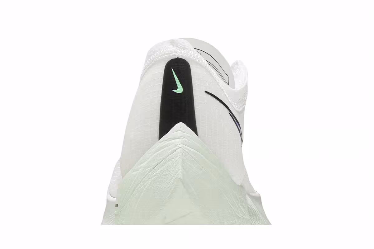 Nike ZoomX Vaporfly NEXT% Hyper Jade, view 8