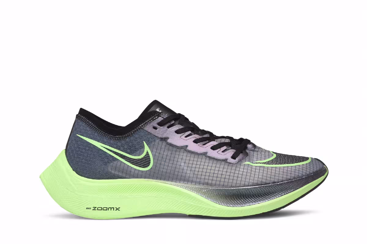 Nike ZoomX VaporFly NEXT% Valerian Blue, view 2