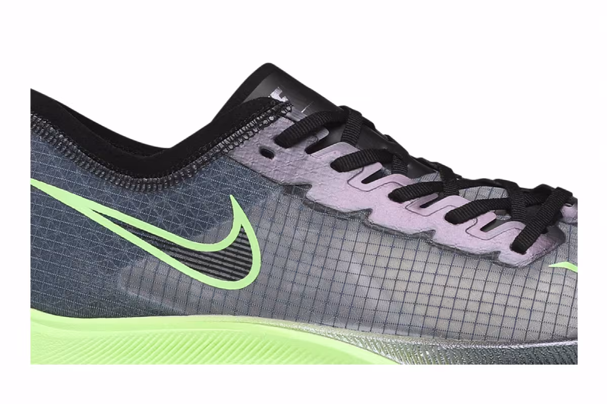 Nike ZoomX VaporFly NEXT% Valerian Blue, view 3