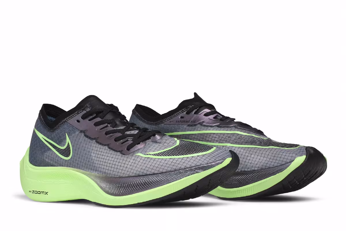 Nike ZoomX VaporFly NEXT% Valerian Blue, view 9