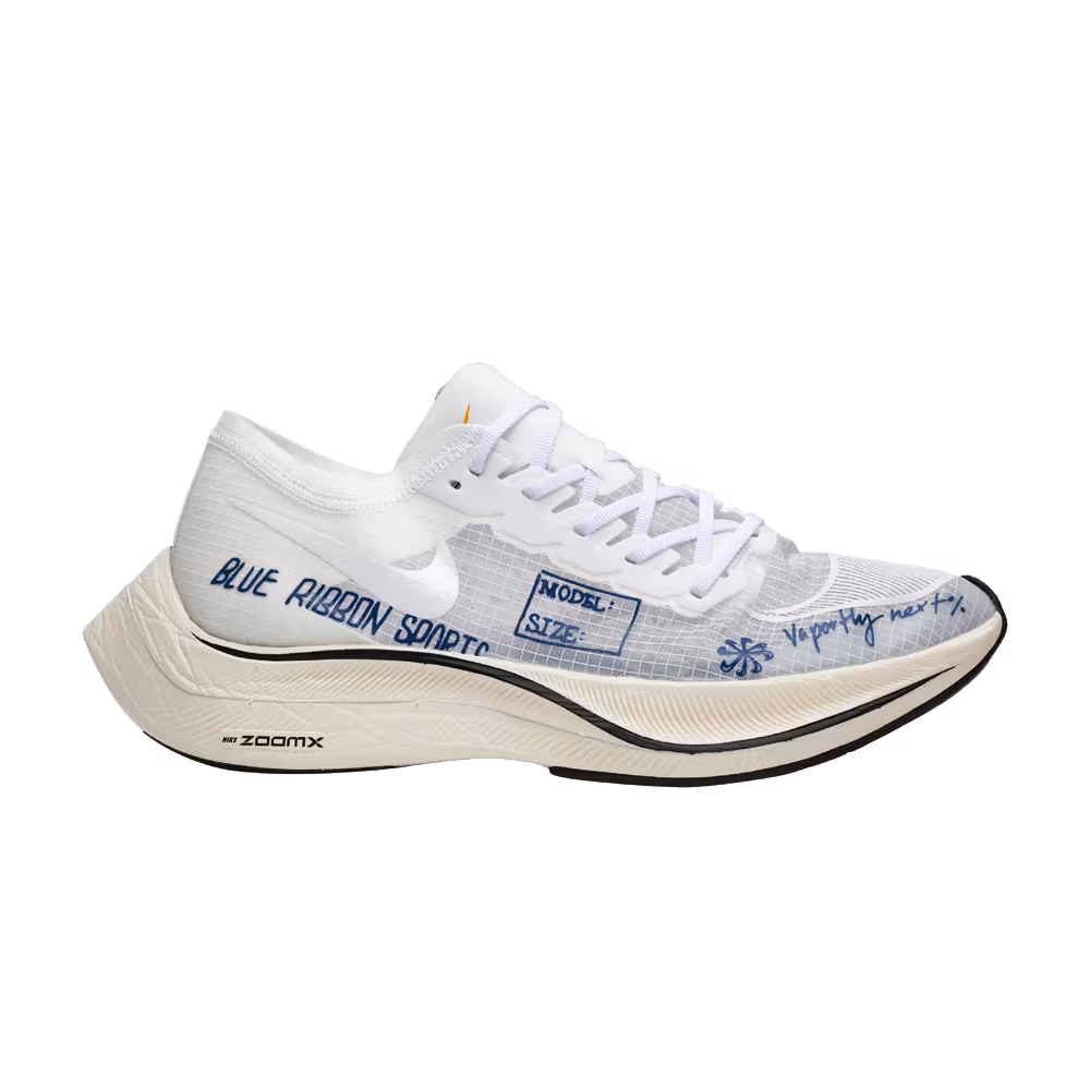 Nike ZoomX Vaporfly NEXT% Blue Ribbon Sports