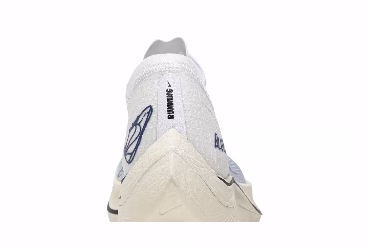 Nike ZoomX Vaporfly NEXT% Blue Ribbon Sports, view 8