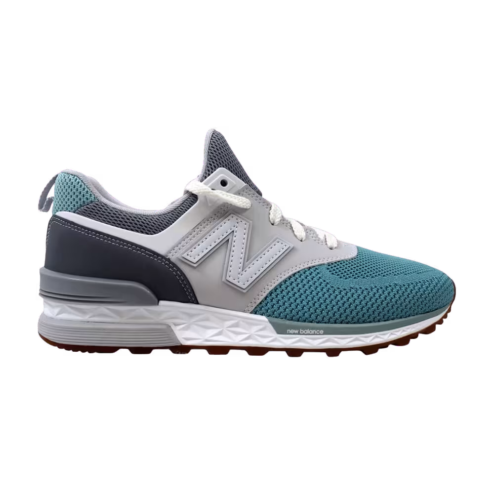 New Balance 574 Sport Storm Blue