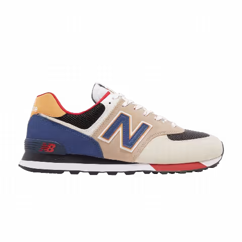 New Balance 574 'Tan Blue'