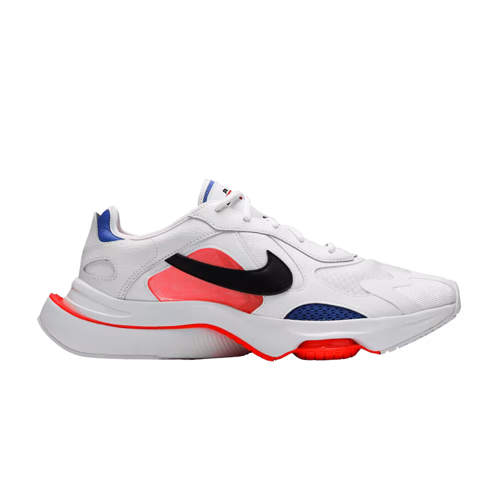 Nike Air Zoom Division White Game Royal