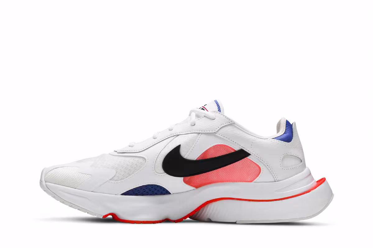 Nike Air Zoom Division White Game Royal, view 4