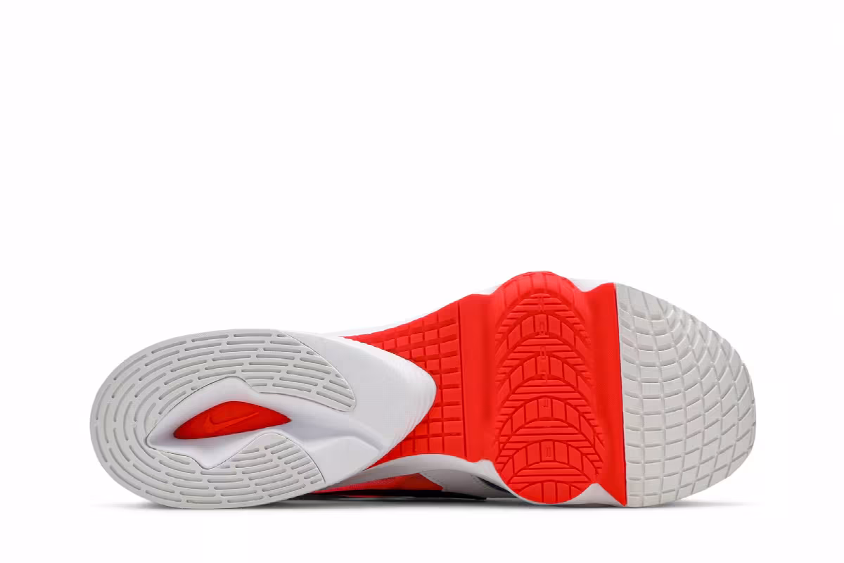 Nike Air Zoom Division White Game Royal, view 5
