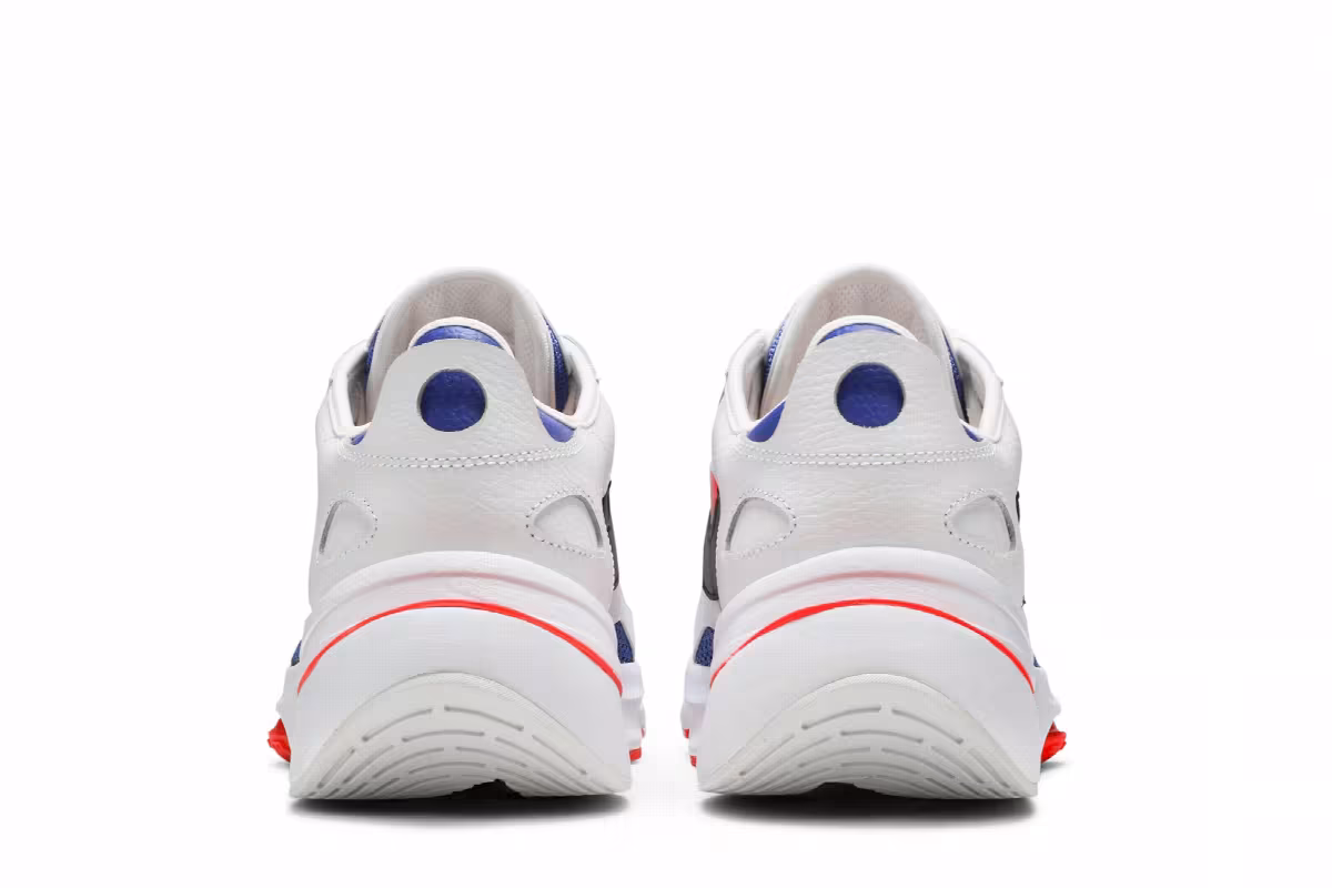 Nike Air Zoom Division White Game Royal, view 7