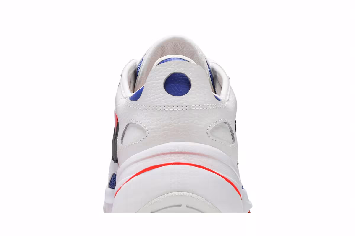 Nike Air Zoom Division White Game Royal, view 8