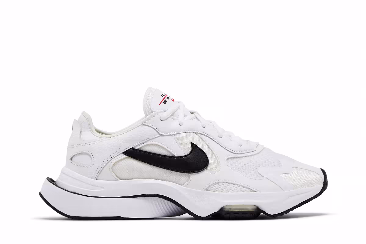 Nike Air Zoom Division White Black, view 2