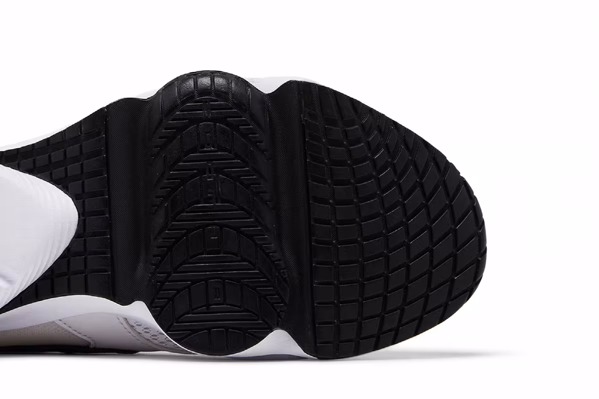 Nike Air Zoom Division White Black, view 6