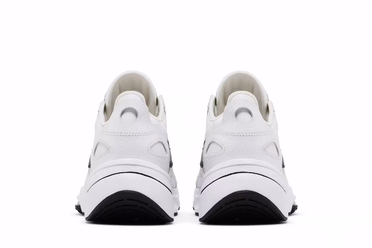 Nike Air Zoom Division White Black, view 7