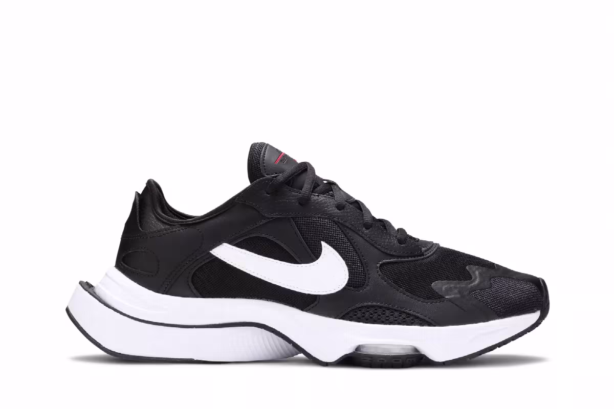 Nike Air Zoom Division Black White, view 2