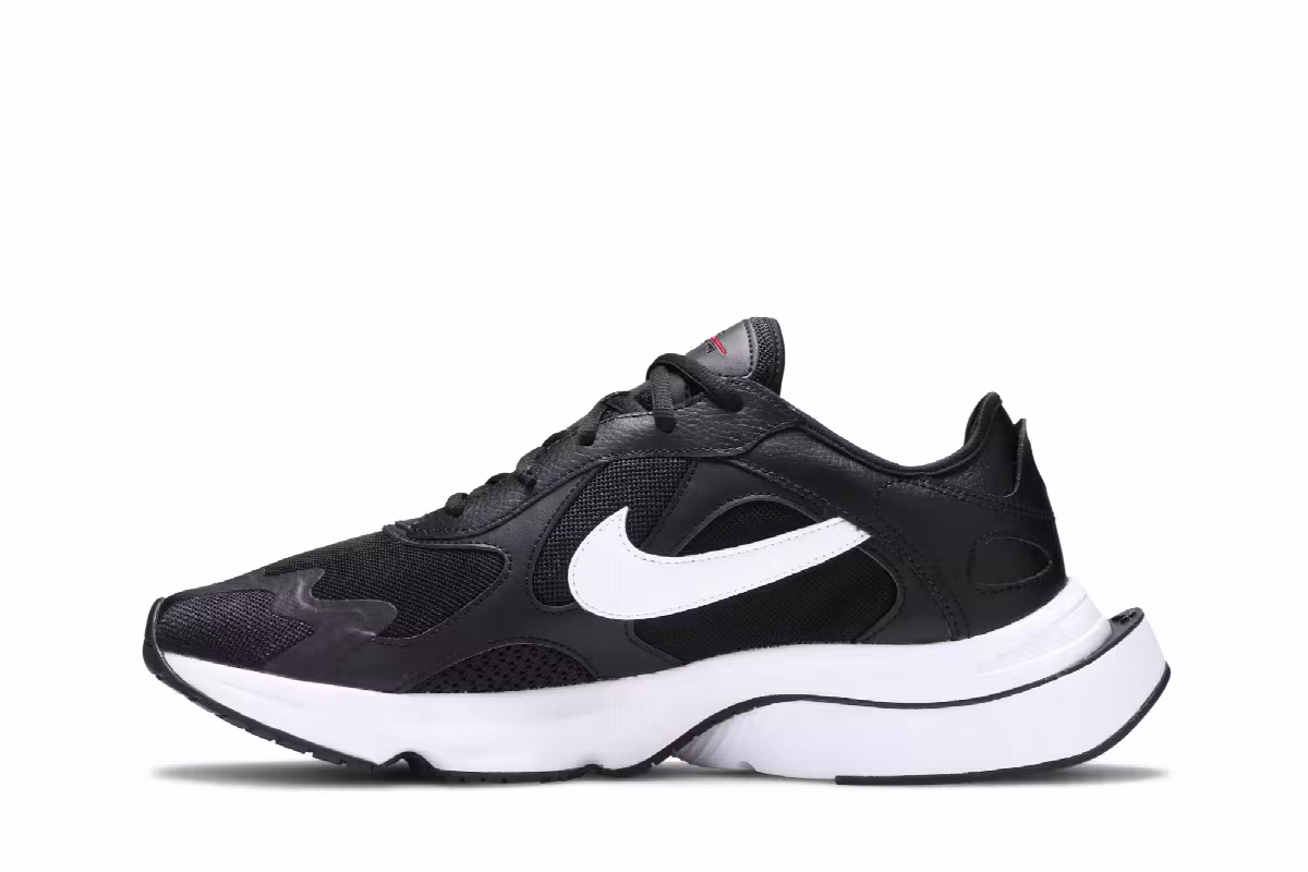 Nike Air Zoom Division Black White, view 4