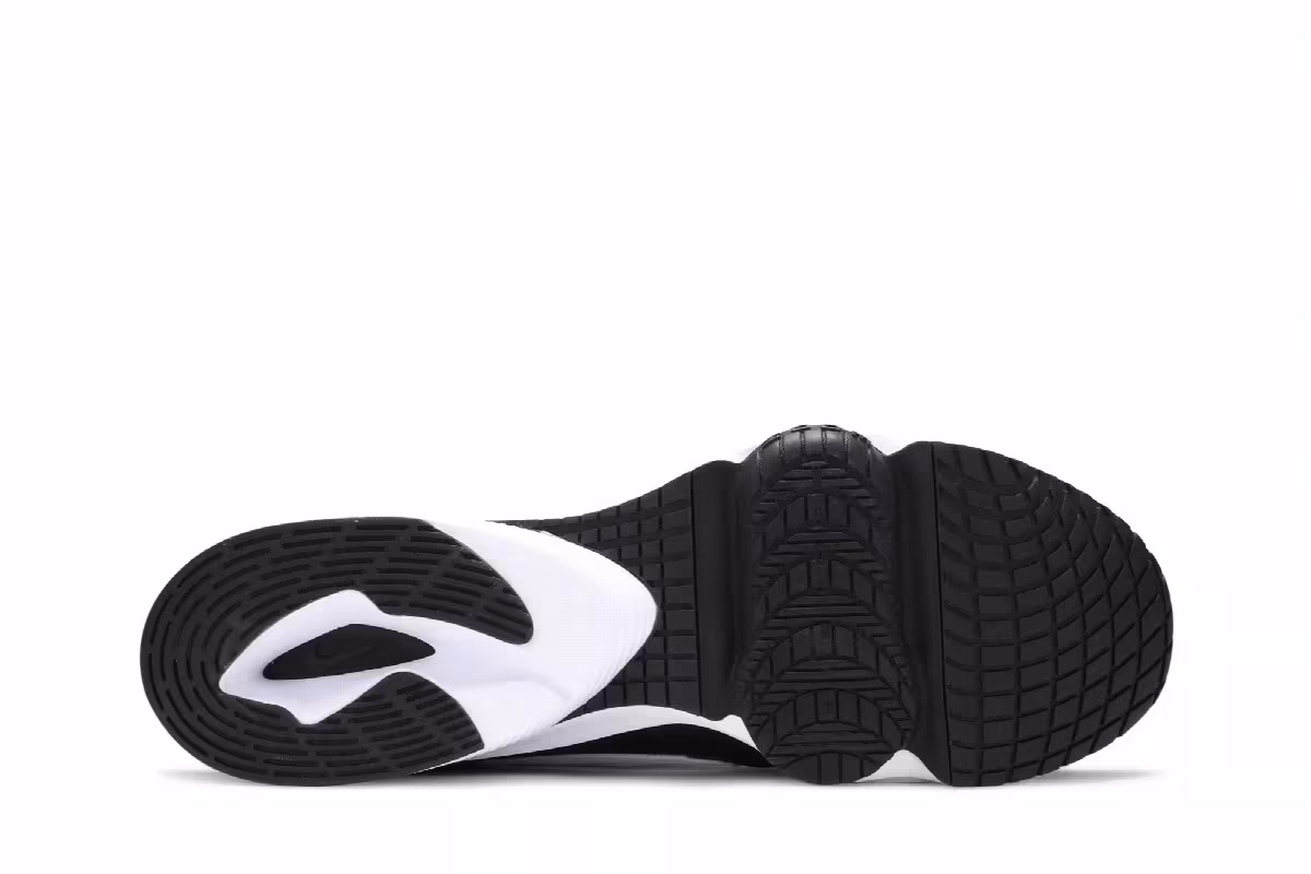 Nike Air Zoom Division Black White, view 5
