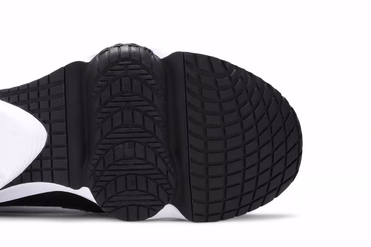 Nike Air Zoom Division Black White, view 6