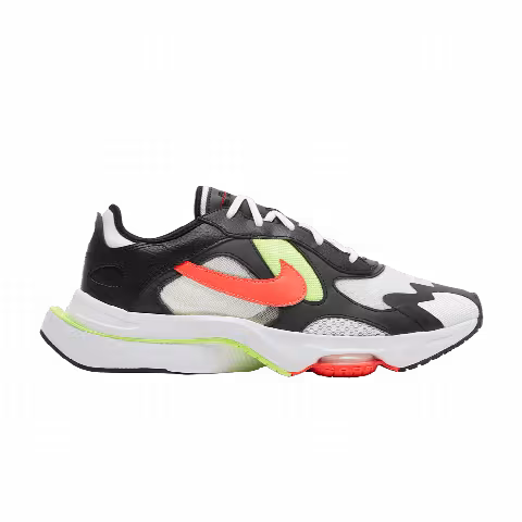 Nike Air Zoom Division 'Black Crimson Volt'