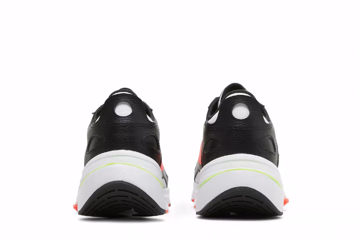 Nike Air Zoom Division Black Crimson Volt, view 7