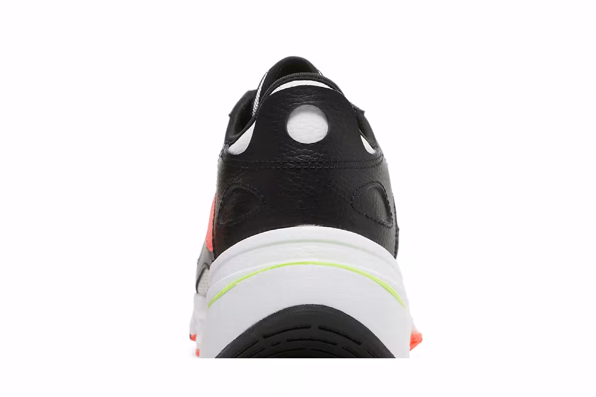 Nike Air Zoom Division Black Crimson Volt, view 8