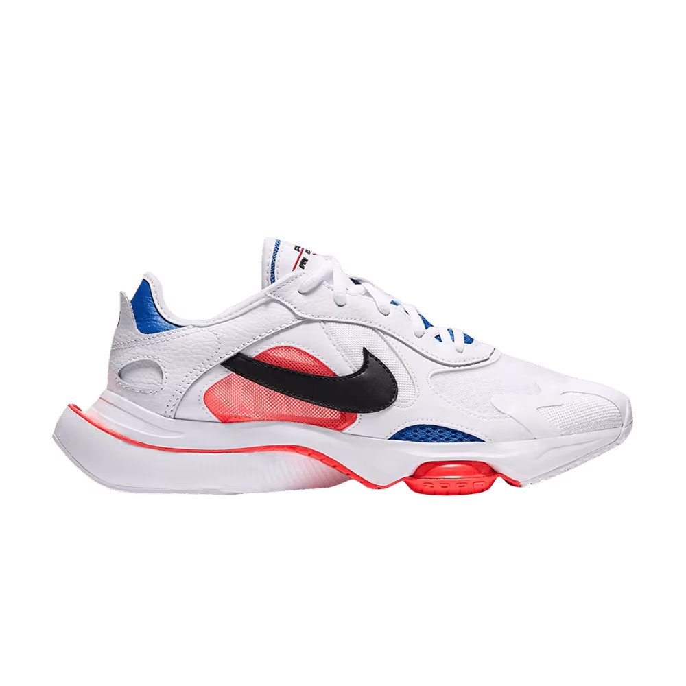 Nike Women's Air Zoom Division White Game Royal