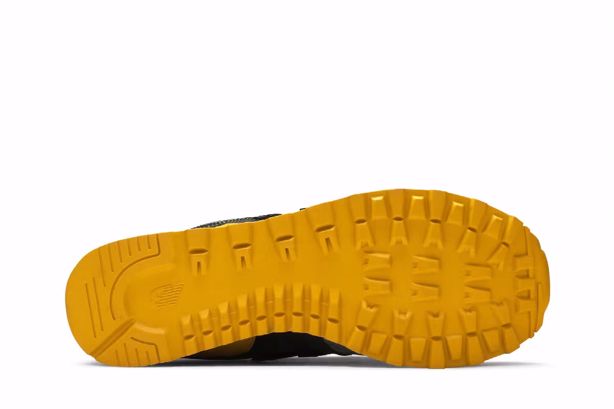 New Balance Shelflife x Dr. Z x ML574CG City of Gold, view 5