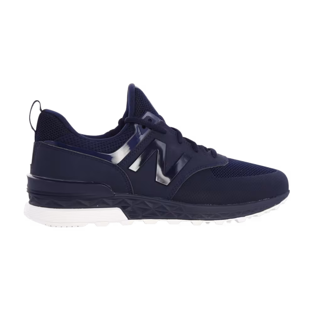 New Balance 574 Sport Navy