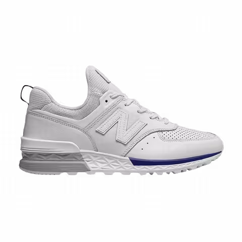 New Balance 574 Sport 'White Blue'