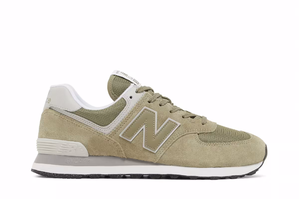 New Balance 574 Sage, view 2