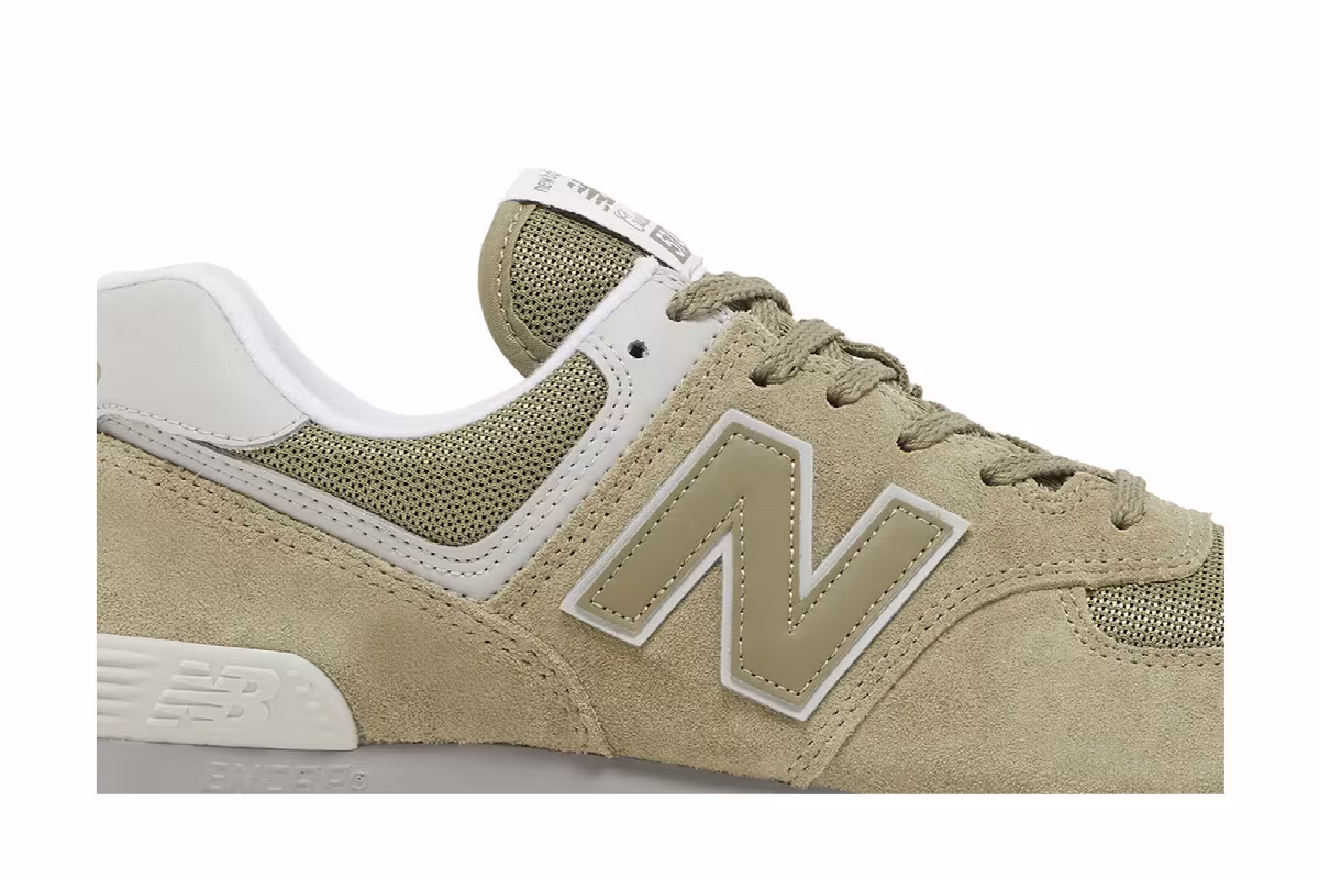 New Balance 574 Sage, view 3