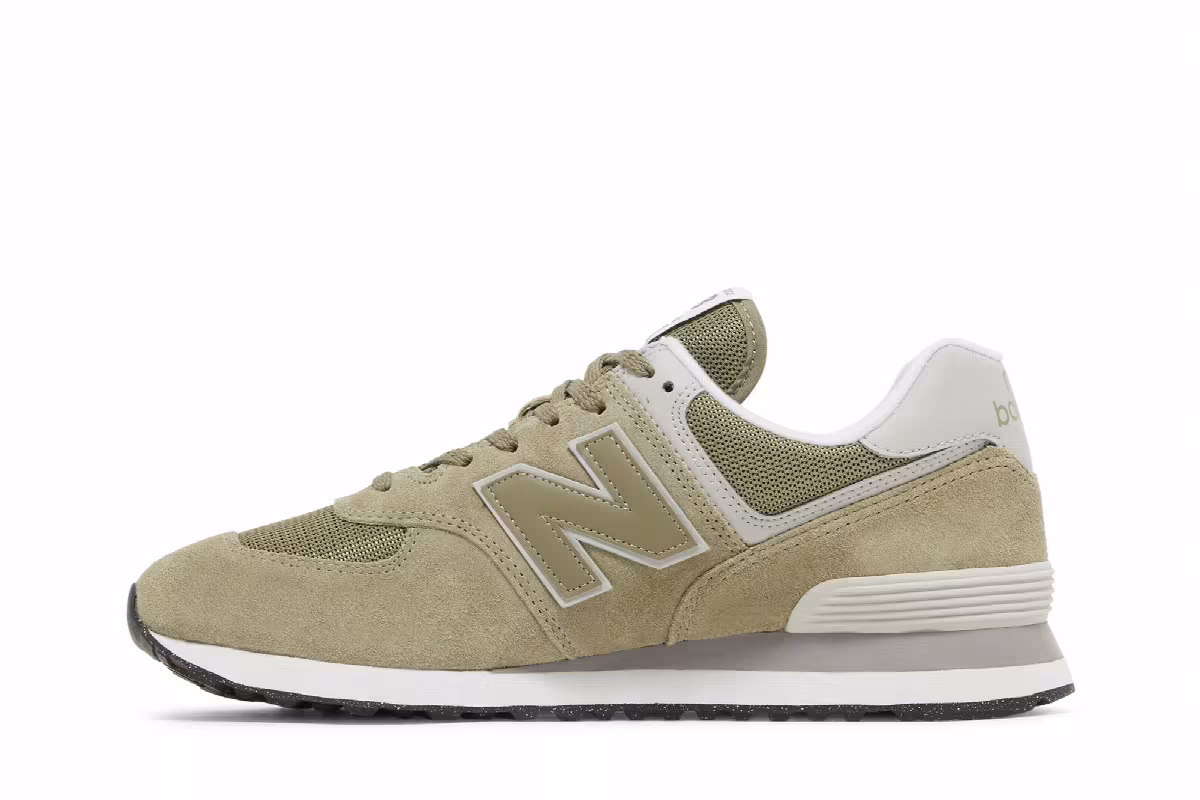 New Balance 574 Sage, view 4