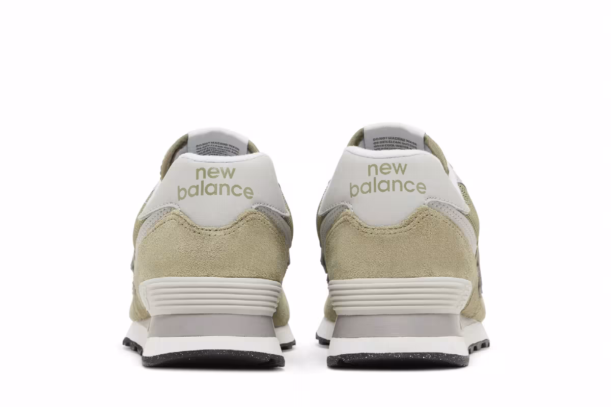 New Balance 574 Sage, view 7