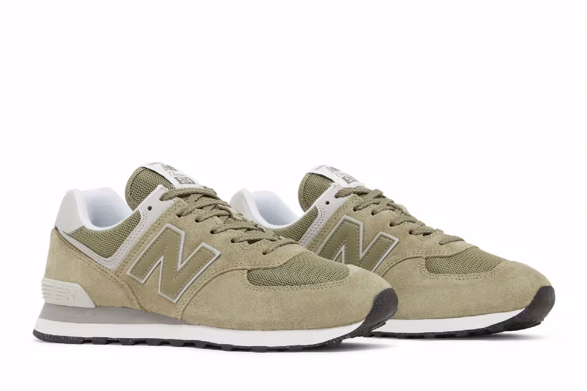 New Balance 574 Sage, view 9
