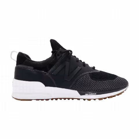 New Balance 574 'Black White'