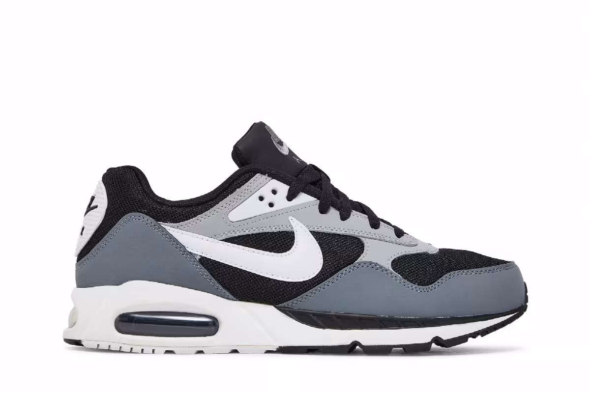 Nike Air Max Correlate Black Grey, view 2