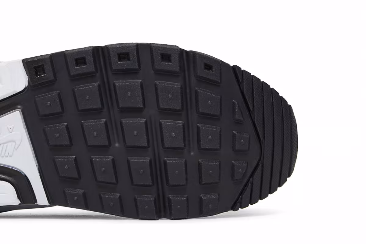 Nike Air Max Correlate Black Grey, view 6