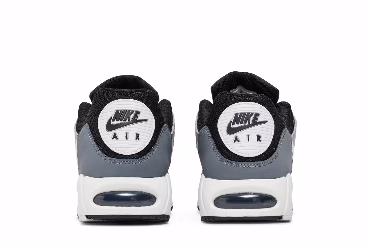 Nike Air Max Correlate Black Grey, view 7